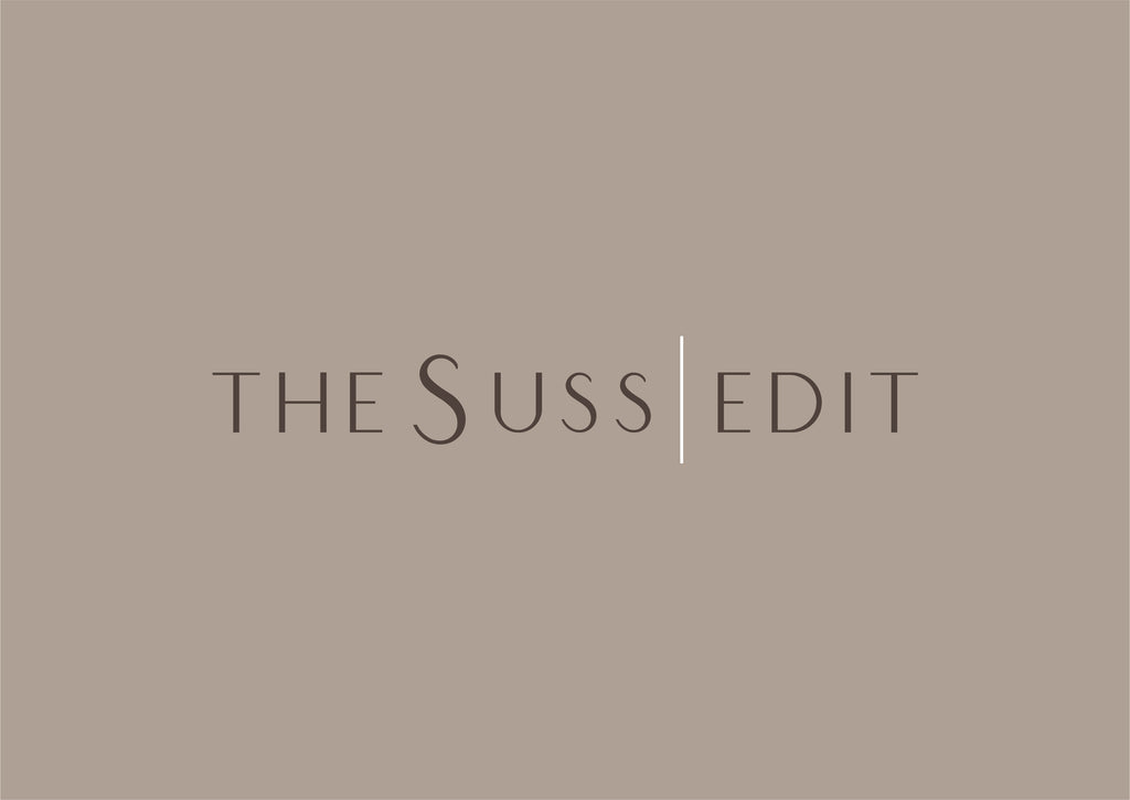 The SUSS Edit Gift Card