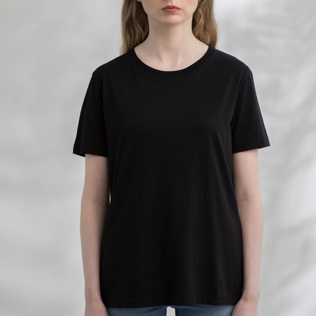 The Perfect Tee in Black